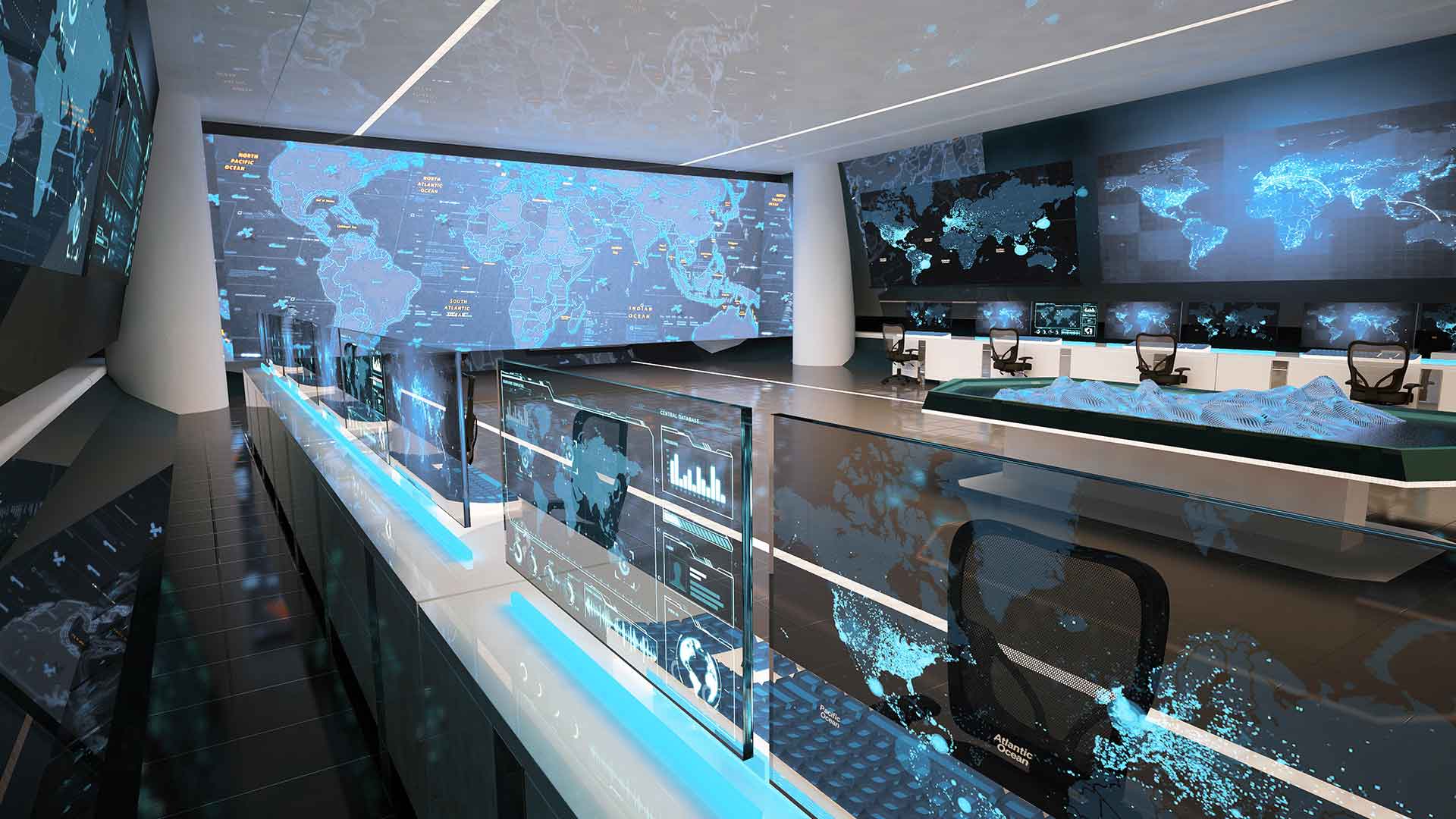 What is a Supply Chain Control Tower?