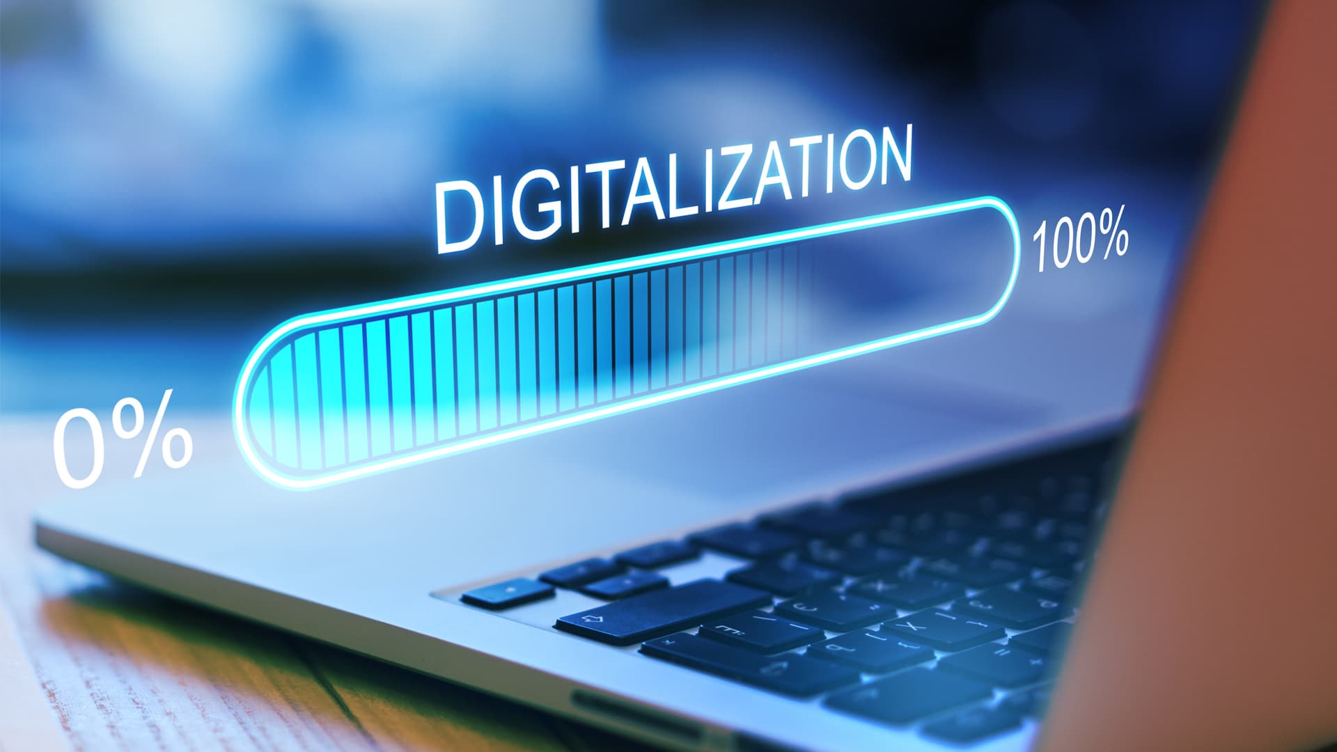 Managing The Speed Of Digitalization: Part I